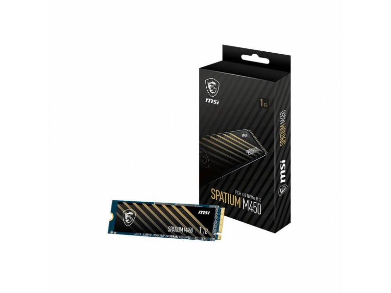 Твърд диск MSI S78-440L920-P83 1 TB SSD NaN –  BB Твърди солидни твърди дискове