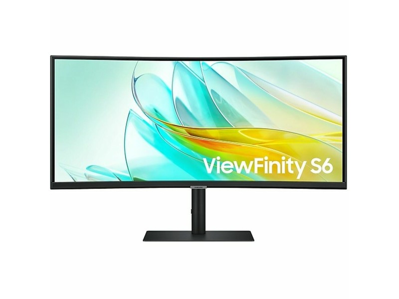 Монитор Samsung LS34C652UAUXEN 4K Ultra HD 34 LED VA Flicker free NaN –  BB Монитори