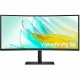 Монитор Samsung LS34C652UAUXEN 4K Ultra HD 34 LED VA Flicker free NaN –  BB Монитори