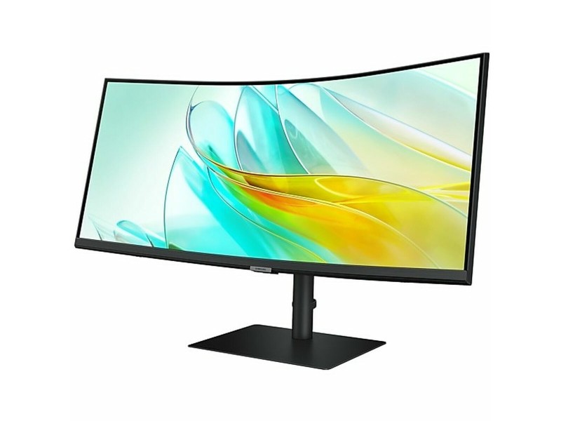 Монитор Samsung LS34C652UAUXEN 4K Ultra HD 34 LED VA Flicker free NaN –  BB Монитори