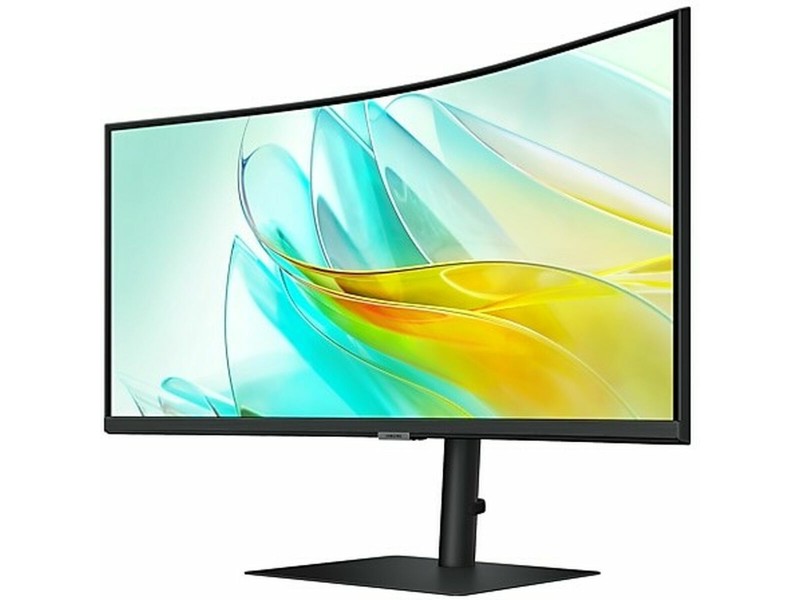 Монитор Samsung LS34C652UAUXEN 4K Ultra HD 34 LED VA Flicker free NaN –  BB Монитори