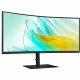 Монитор Samsung LS34C652UAUXEN 4K Ultra HD 34 LED VA Flicker free NaN –  BB Монитори
