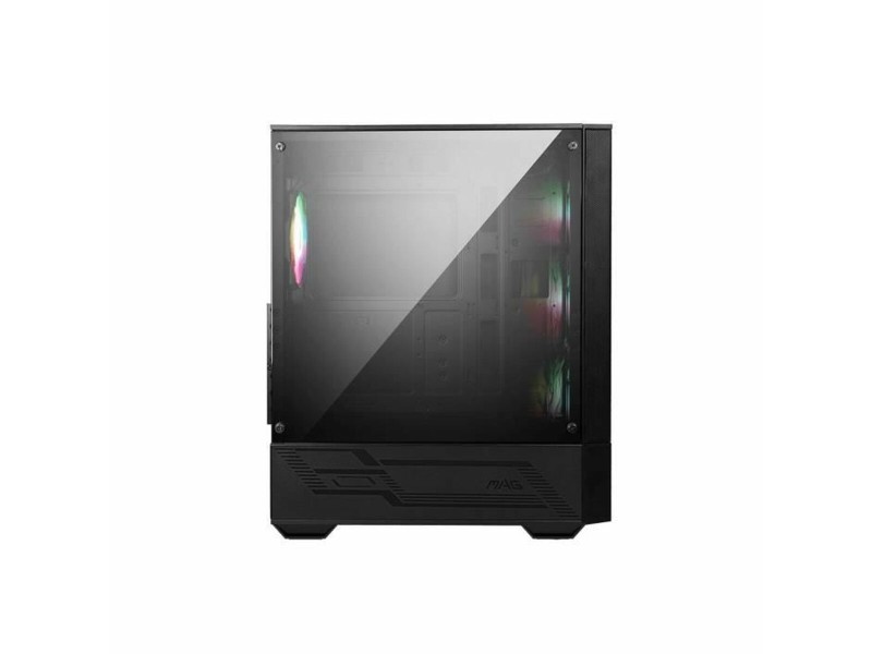 ATX кутия MSI MAG FORGE 112R Бял Черен NaN –  BB Калъфи за настолни компютри