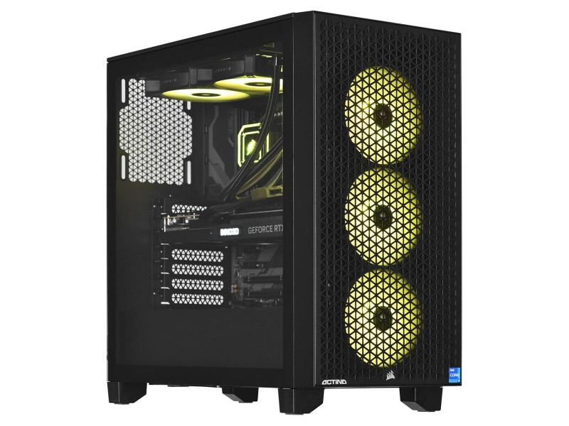 Настолен компютър Actina KOMAAAGIP1479 AMD RADEON RX 7800 XT AMD Ryzen 7 7800X3D 32 GB RAM 2 TB SSD NaN –  BB Кули