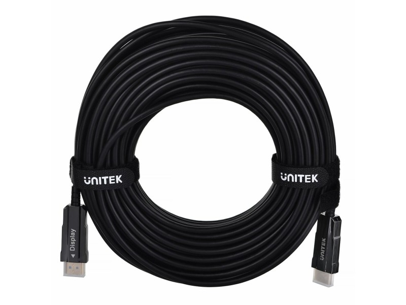 Кабел HDMI Unitek C11072BK-25M 25 m Черен NaN –  BB HDMI кабели