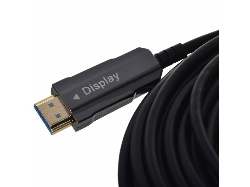 Кабел HDMI Unitek C11072BK-25M 25 m Черен NaN –  BB HDMI кабели