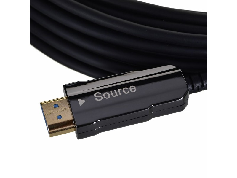 Кабел HDMI Unitek C11072BK-25M 25 m Черен NaN –  BB HDMI кабели