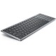 Клавиатура Dell KB740-GY-R-SPN Сив Испанска Qwerty NaN –  BB Клавиатури