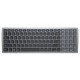 Клавиатура Dell KB740-GY-R-SPN Сив Испанска Qwerty NaN –  BB Клавиатури