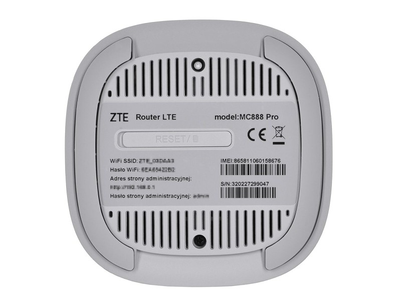 Рутер ZTE MC888 Pro NaN –  BB Рутери