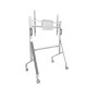 Количка Neomounts FL50-525WH1 55 86 NaN –  BB Стойки и подпори