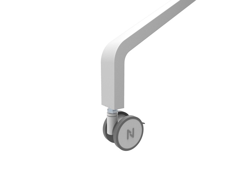Количка Neomounts FL50-525WH1 55 86 NaN –  BB Стойки и подпори