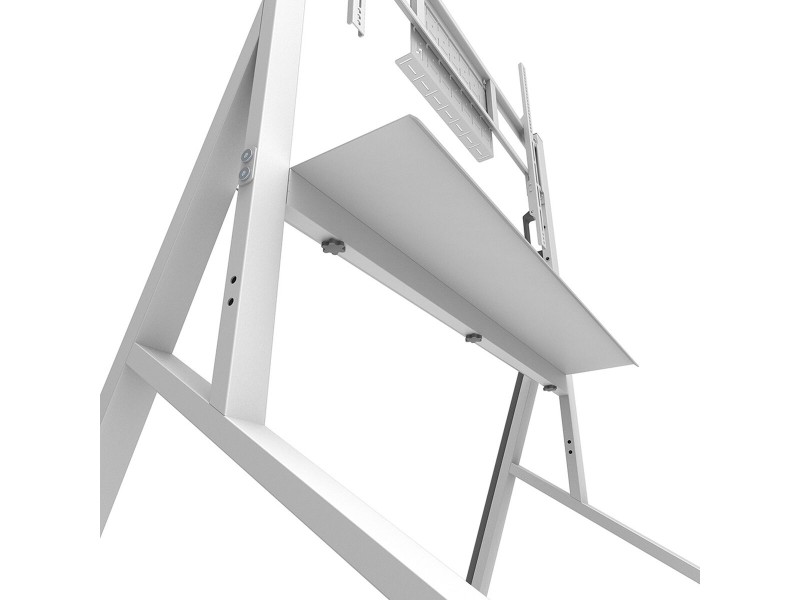 Количка Neomounts FL50-525WH1 55 86 NaN –  BB Стойки и подпори