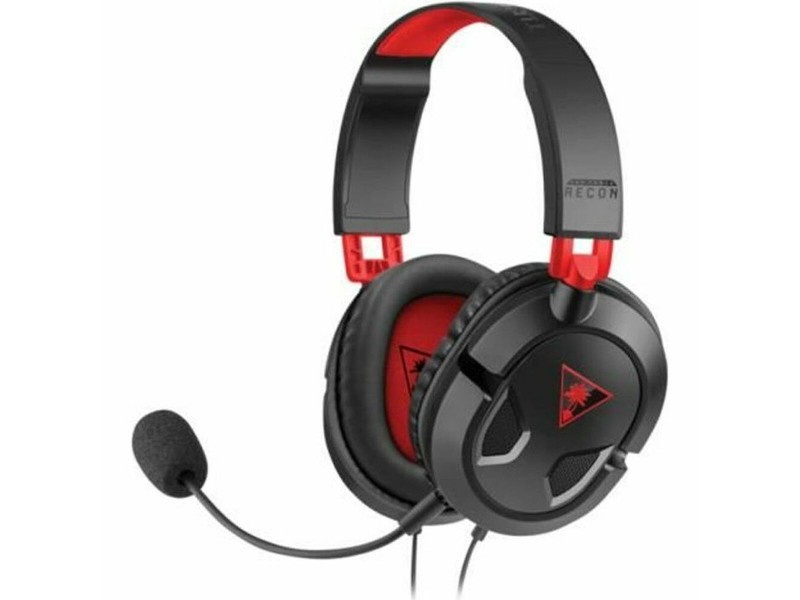 Слушалки с микрофон Turtle Beach TB043101 Черен rouge NaN –  BB Слушалки с микрофони