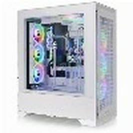 ATX полу-висока кутия THERMALTAKE CTE T500 AIR Бял