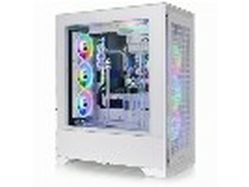 ATX полу-висока кутия THERMALTAKE CTE T500 AIR Бял NaN –  BB Калъфи за настолни компютри