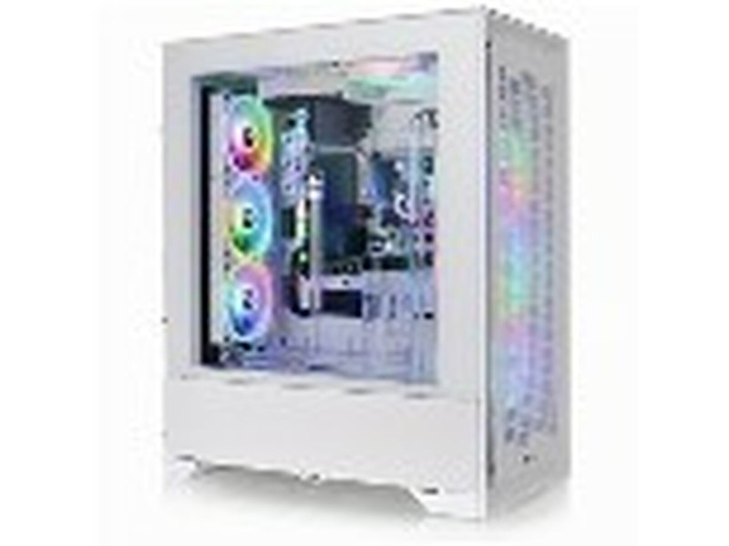 ATX полу-висока кутия THERMALTAKE CTE T500 AIR Бял NaN –  BB Калъфи за настолни компютри