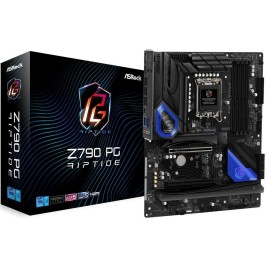 Дънна платка ASRock Z790 PG Riptide INTEL Z790 LGA 1700