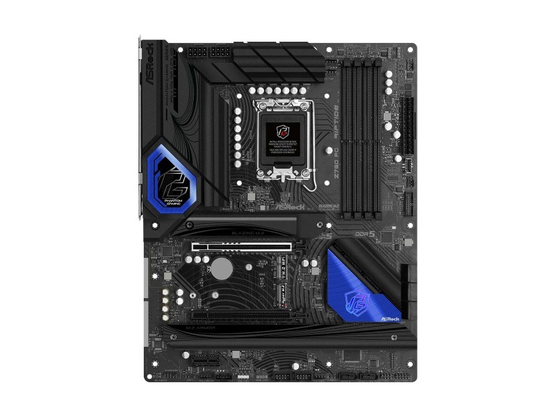 Дънна платка ASRock Z790 PG Riptide INTEL Z790 LGA 1700 NaN –  BB Дънни платки