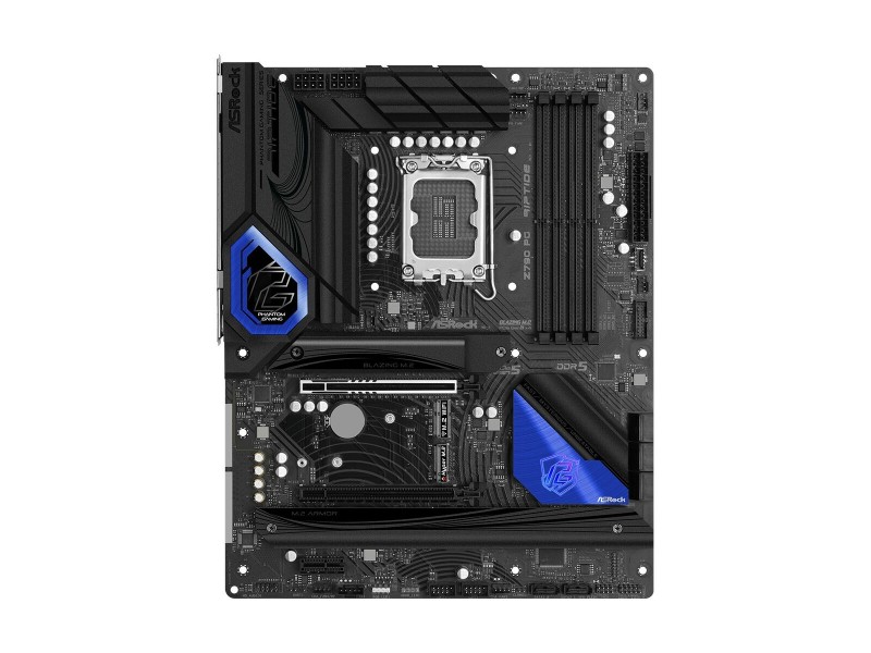 Дънна платка ASRock Z790 PG Riptide INTEL Z790 LGA 1700 NaN –  BB Дънни платки