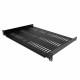 Фиксиран рафт за шкаф за стена Startech SHELF-1U-12-FIXED-V NaN –  BB Шкафове и рафтове