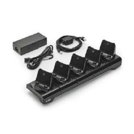 Зарядно Zebra CRD-MPM-5SCHGEU1-01 Черен