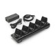 Зарядно Zebra CRD-MPM-5SCHGEU1-01 Черен NaN –  BB Настолни термопринтери за етикети