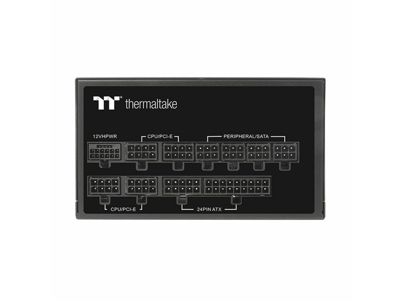 Захранване THERMALTAKE Toughpower GF3 1200 W 80 Plus Gold NaN –  BB Захранвания