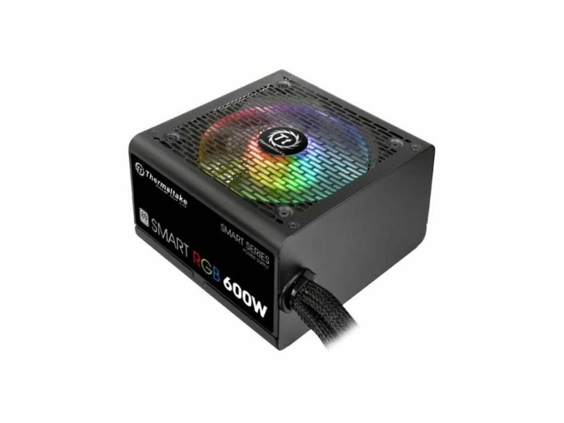 Захранване THERMALTAKE PS-SPR-0600NHSAWE-1 600 W 6 W 105 W 504 W NaN –  BB Захранвания