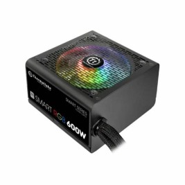 Захранване THERMALTAKE PS-SPR-0600NHSAWE-1 600 W 6 W 105 W 504 W