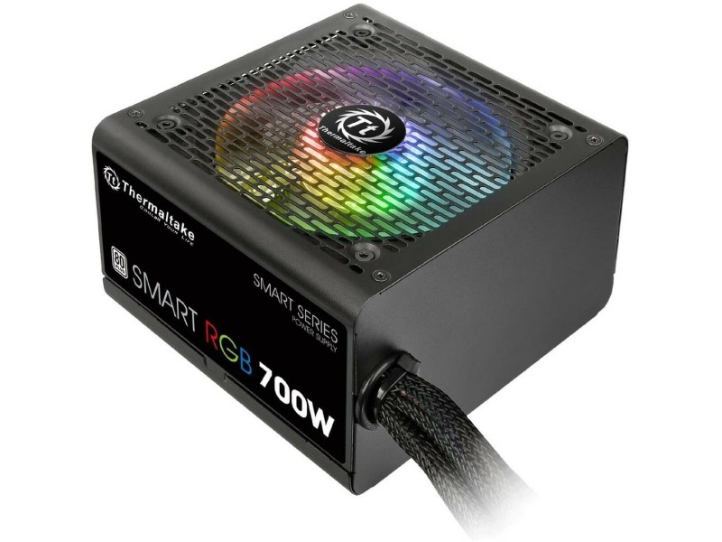 Захранване THERMALTAKE PS-SPR-0700NHSAWE-1 700 W ATX 6 W NaN –  BB Захранвания