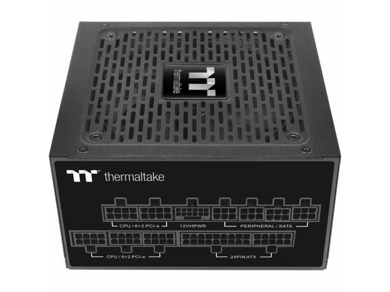 Захранване THERMALTAKE PS-TPD-1050FNFAPE-3 1050 W 80 PLUS Platinum NaN –  BB Захранвания