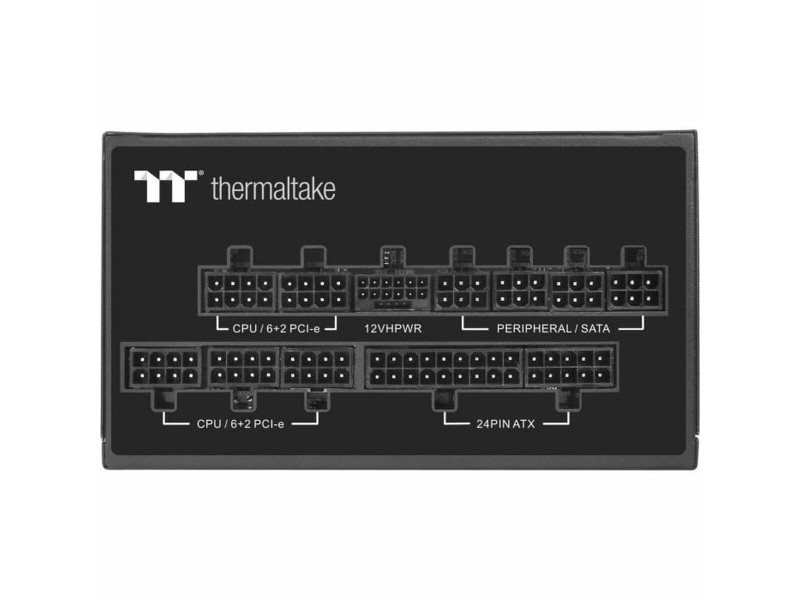 Захранване THERMALTAKE PS-TPD-1050FNFAPE-3 1050 W 80 PLUS Platinum NaN –  BB Захранвания