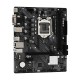 Дънна платка ASRock H510M-HDV/M.2 SE LGA 1200 Intel H470 NaN –  BB Дънни платки