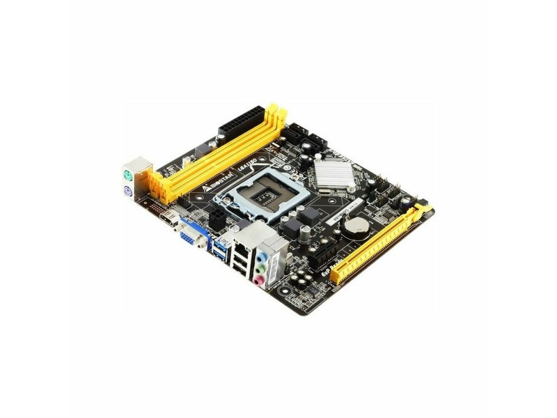 Дънна платка Biostar H81MHV3 3.0 H81 Intel H81 LGA 1150 NaN –  BB Дънни платки