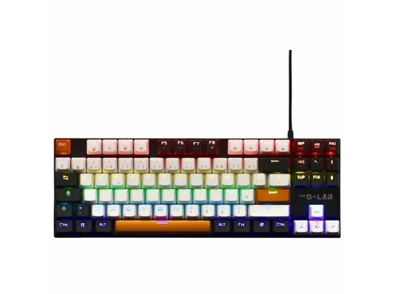 Клавиатура The G-Lab Azerty френски NaN –  BB Клавиатури