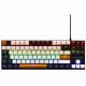 Клавиатура The G-Lab Azerty френски NaN –  BB Клавиатури