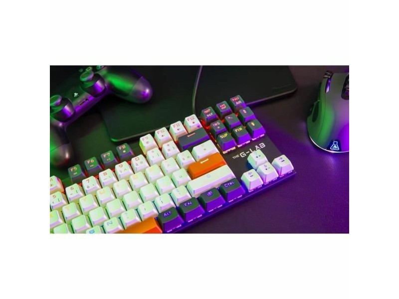 Клавиатура The G-Lab Azerty френски NaN –  BB Клавиатури
