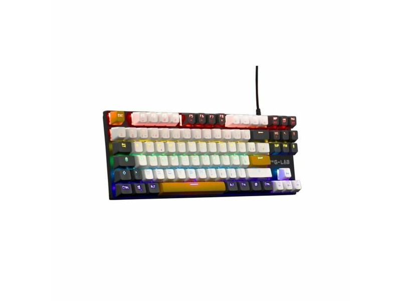 Клавиатура The G-Lab Azerty френски NaN –  BB Клавиатури