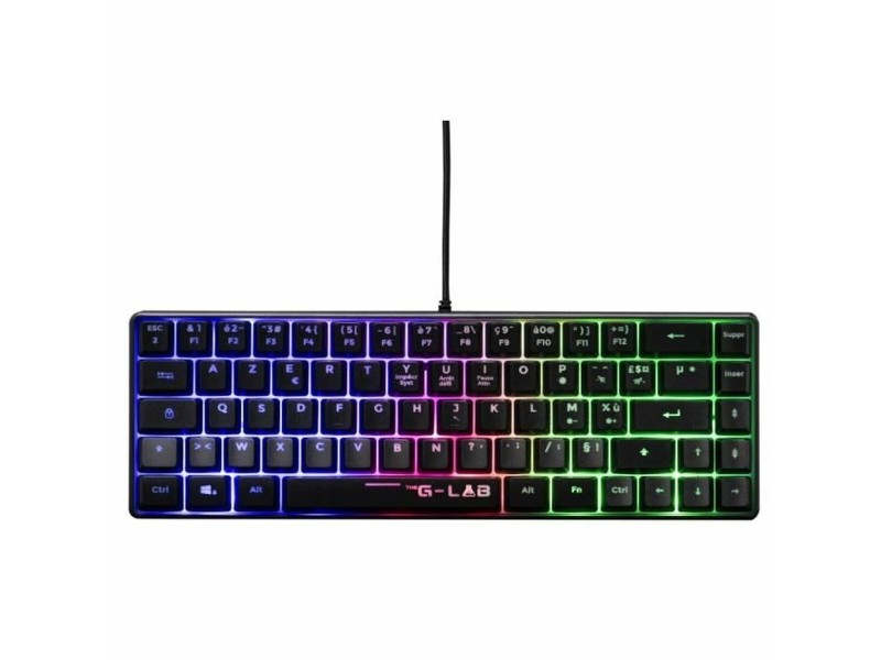 Клавиатура The G-Lab Azerty френски NaN –  BB Клавиатури