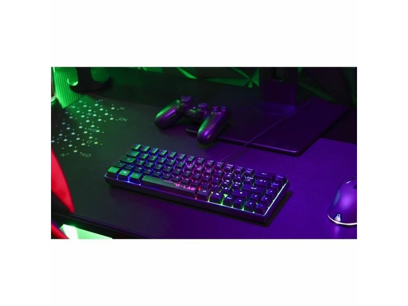 Клавиатура The G-Lab Azerty френски NaN –  BB Клавиатури
