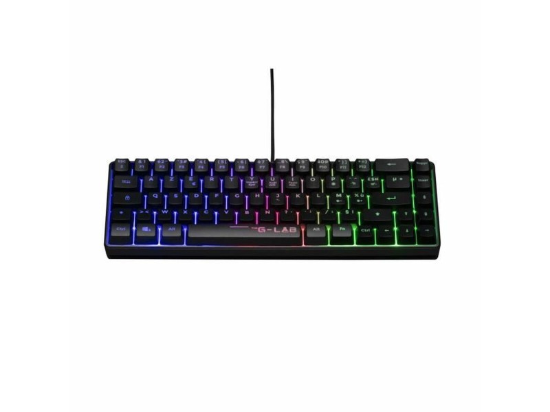 Клавиатура The G-Lab Azerty френски NaN –  BB Клавиатури