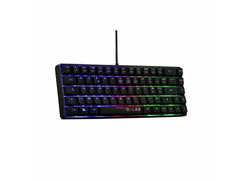 Клавиатура The G-Lab Azerty френски NaN –  BB Клавиатури