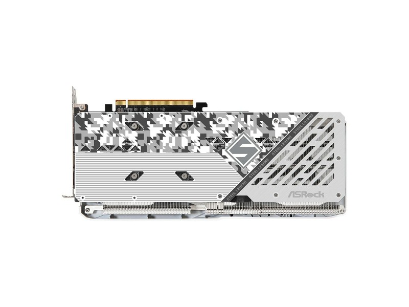 Графична карта ASRock RX7600 SL 8GO AMD AMD Radeon RX 7600 16 GB GDDR6 NaN –  BB Графични карти