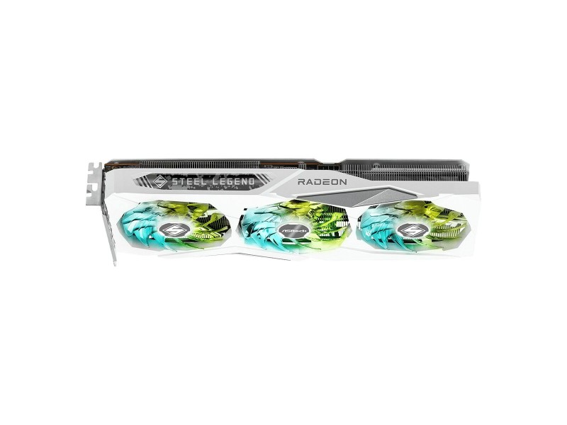 Графична карта ASRock RX7600 SL 8GO AMD AMD Radeon RX 7600 16 GB GDDR6 NaN –  BB Графични карти