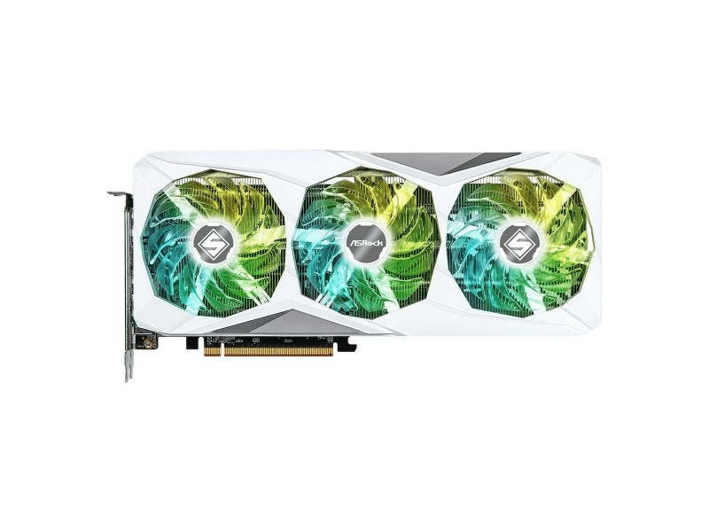 Графична карта ASRock RX7600 SL 8GO AMD AMD Radeon RX 7600 16 GB GDDR6 NaN –  BB Графични карти