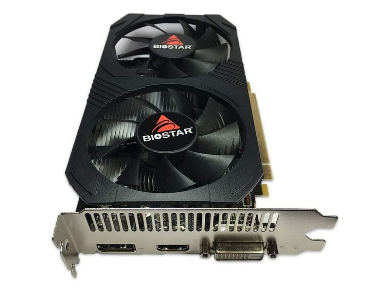 Графична карта Biostar VA5615RF41 AMD Radeon RX 560 GDDR5 4 GB NaN –  BB Графични карти