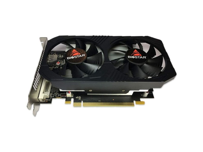 Графична карта Biostar VA5615RF41 AMD Radeon RX 560 GDDR5 4 GB NaN –  BB Графични карти