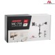 Поставка за монитор MacLean MC-714 27 13 NaN –  BB Стойки и подпори