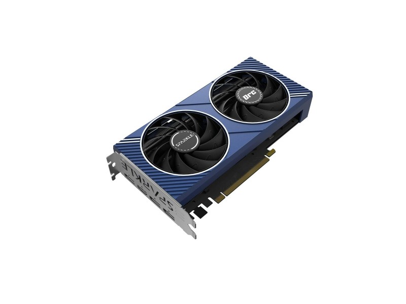 Графична карта Sparkle SA750C-8GOC Intel ARC A750 ORC OC EDITION 8 GB GDDR6 NaN –  BB Графични карти